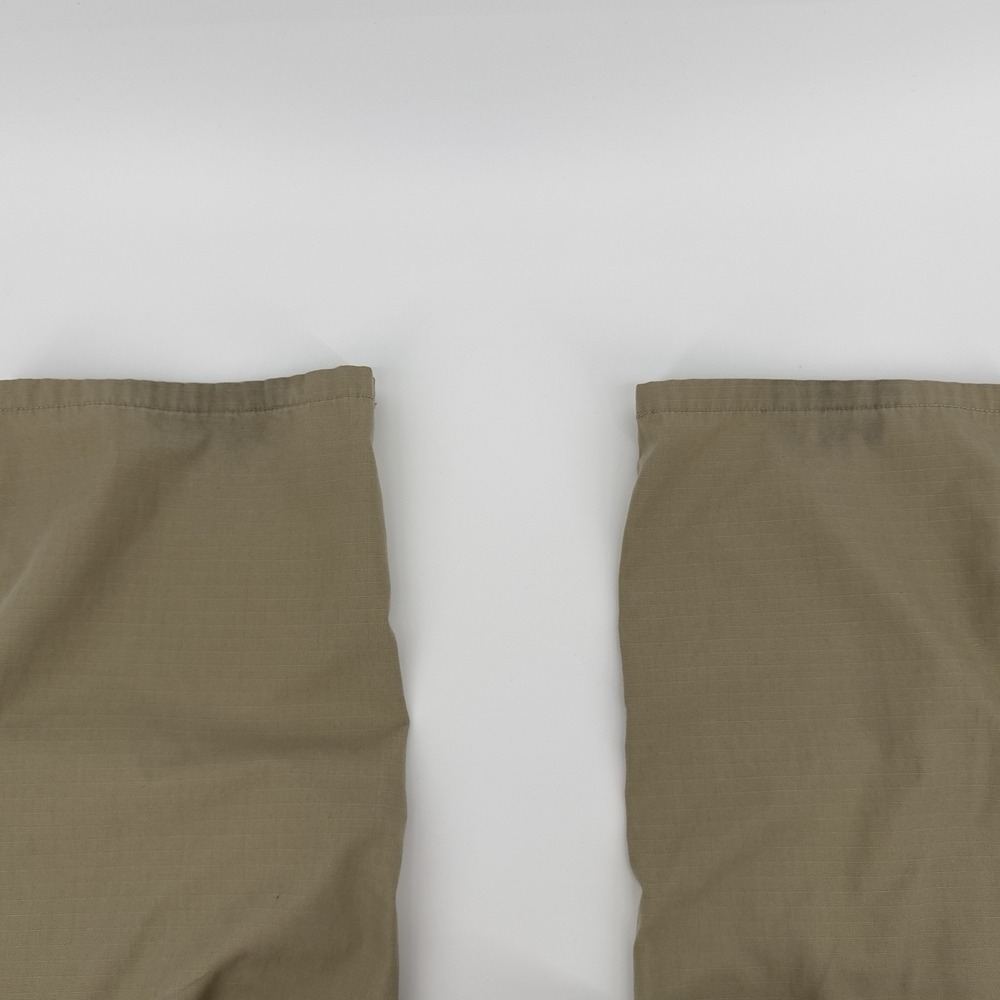 5.11 Tactical Cargo Pants Mens 40x30 Khaki Ripstop Utility Workwear Gorpcore - Picture 4 of 14